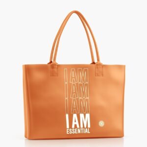 Bag Colorida I Am Essential Laranja