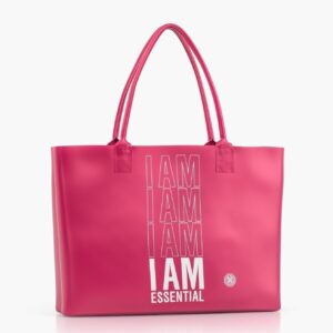 Bag Colorida I Am Essential Pink