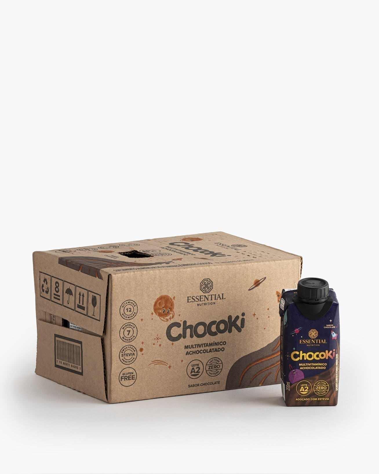 Chocoki Ready