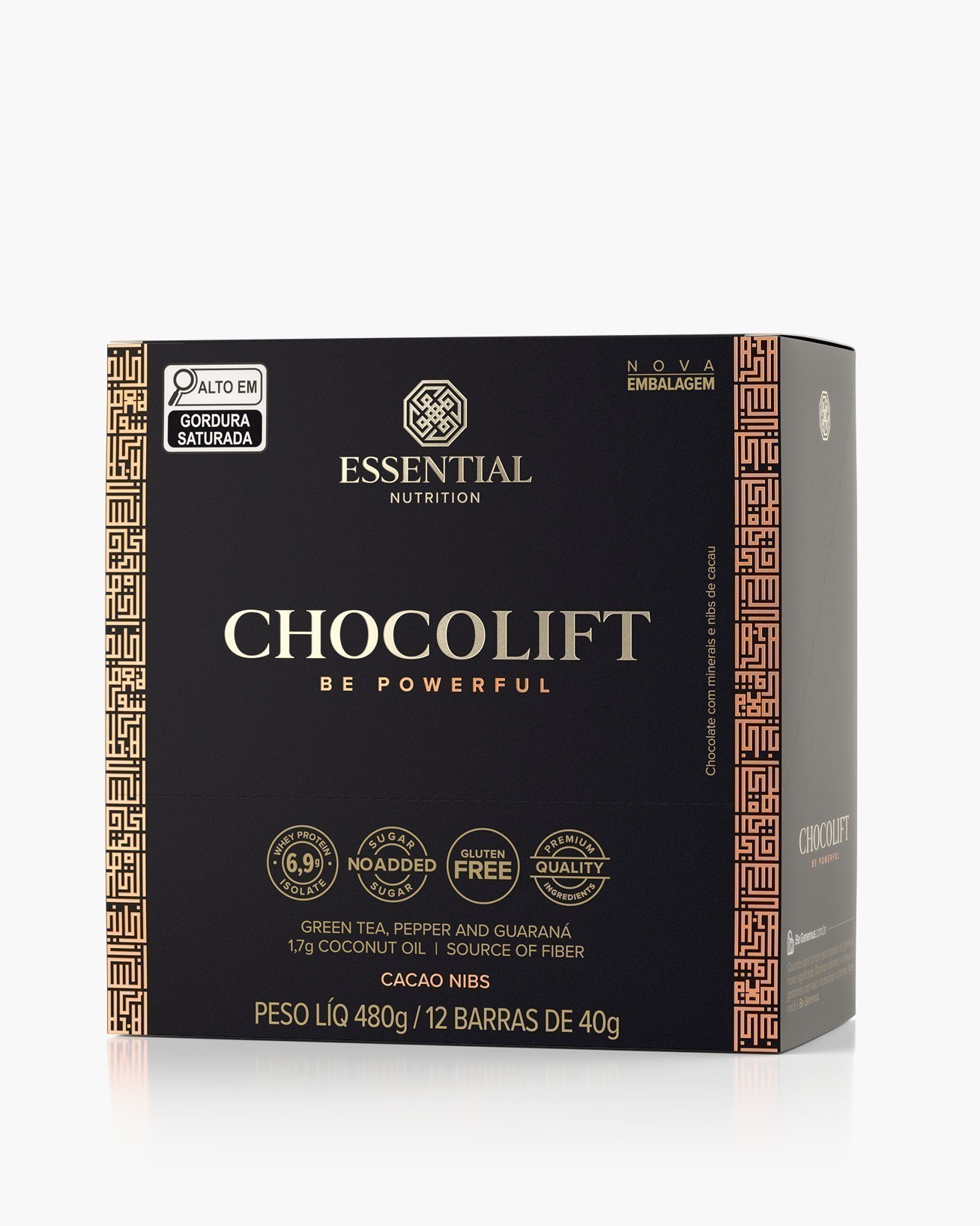 Chocolift Be Powerful