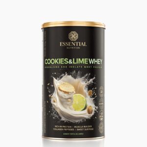 Cookies & Lime Whey