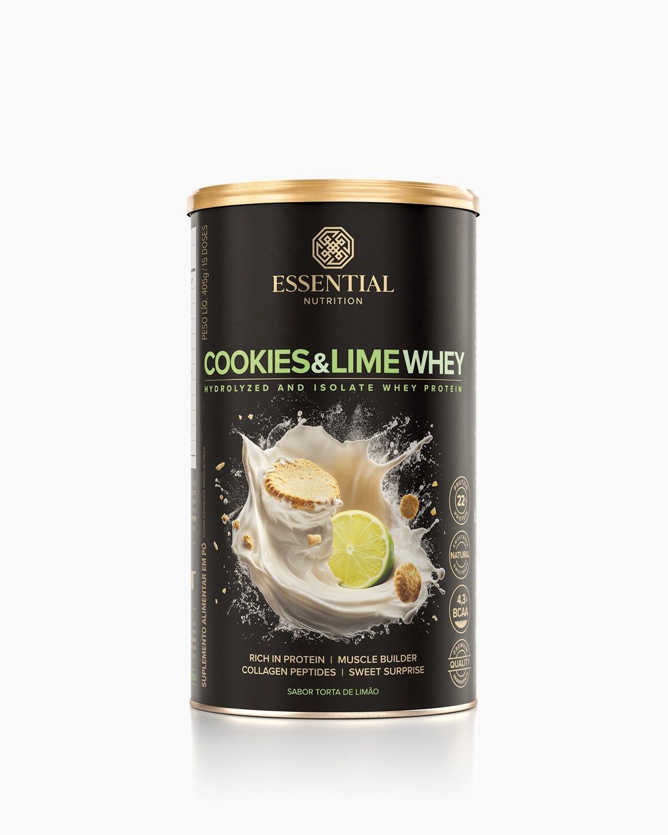 Cookies & Lime Whey