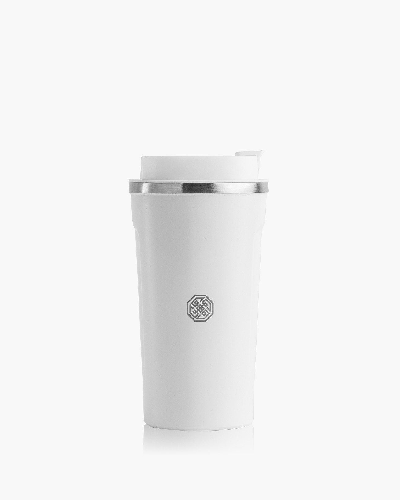 Copo Térmico I Am Essential Branco