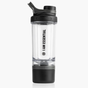 Essential Clear Shaker