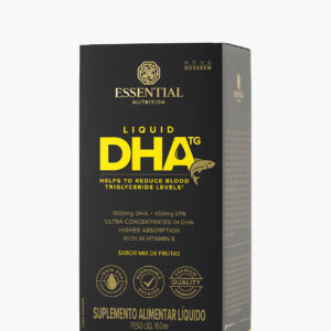 Liquid DHA TG
