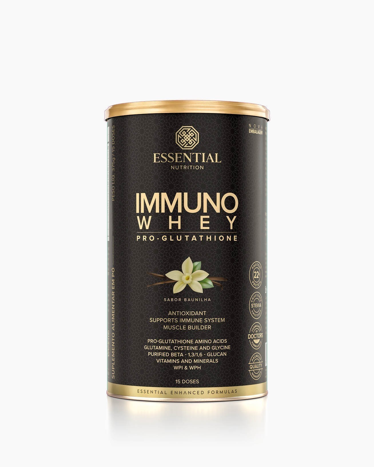 Immuno Whey Baunilha