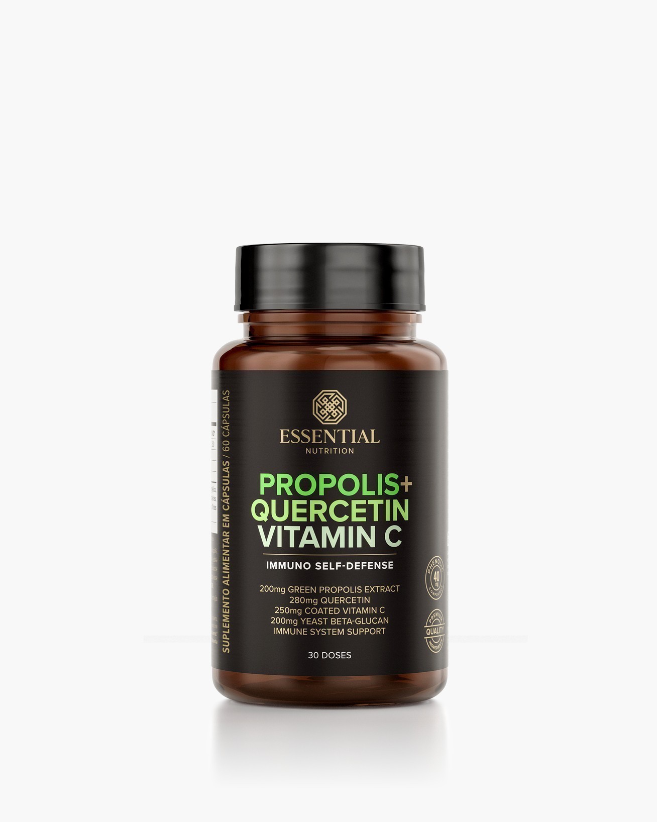 Propolis + Quercetin + Vitamin C
