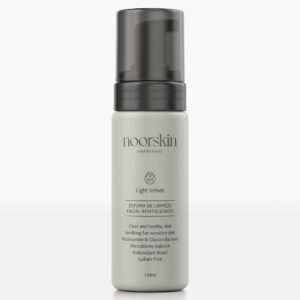 Light Velvet Espuma Facial