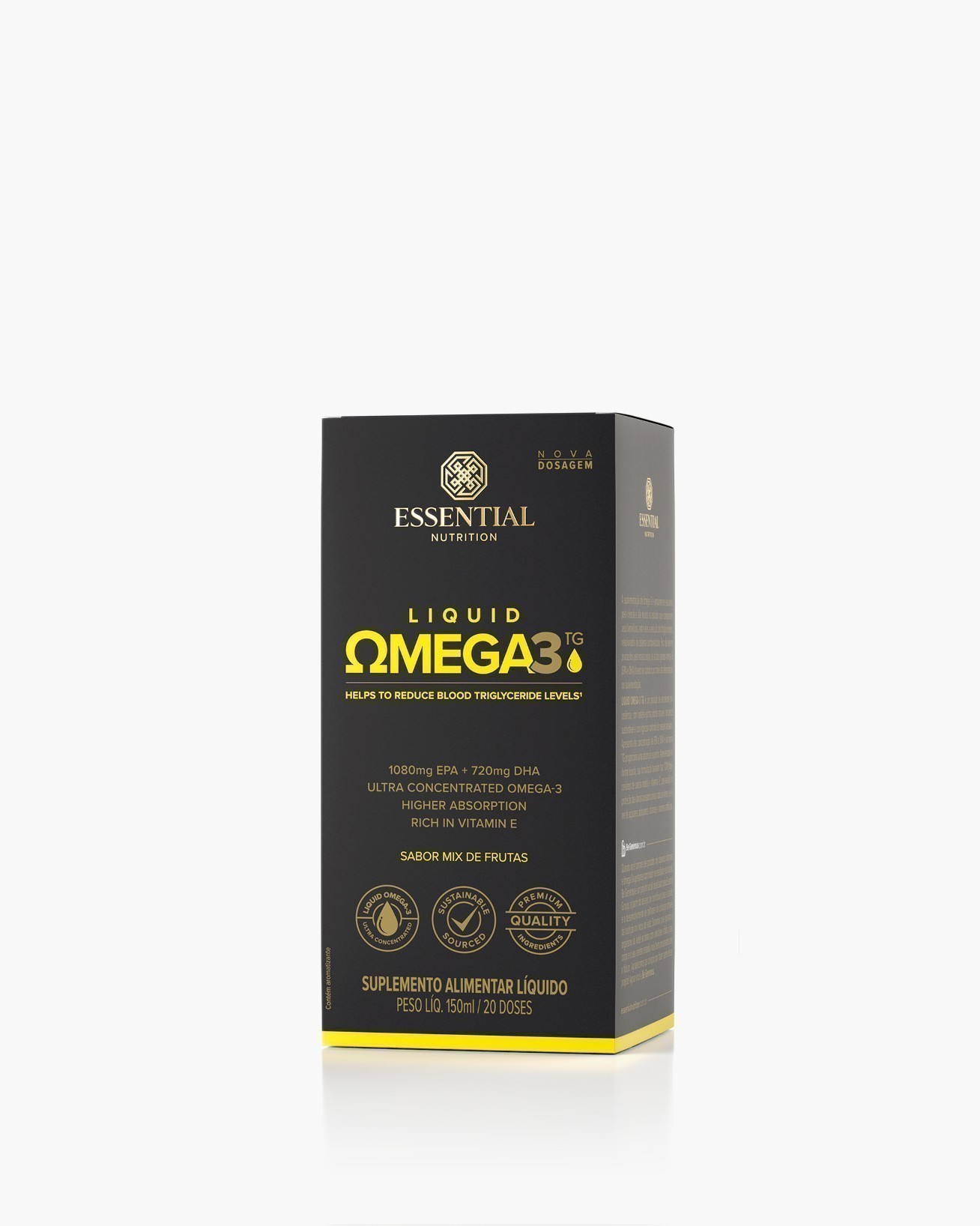 Liquid Super Omega-3 TG