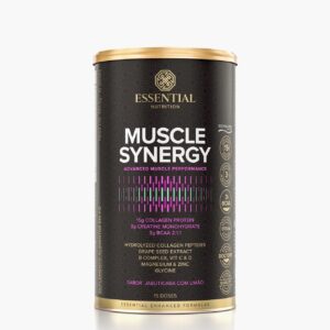 Muscle Synergy Jabuticaba