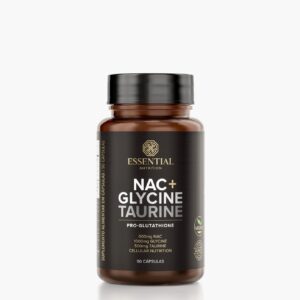 NAC + Glycine + Taurine
