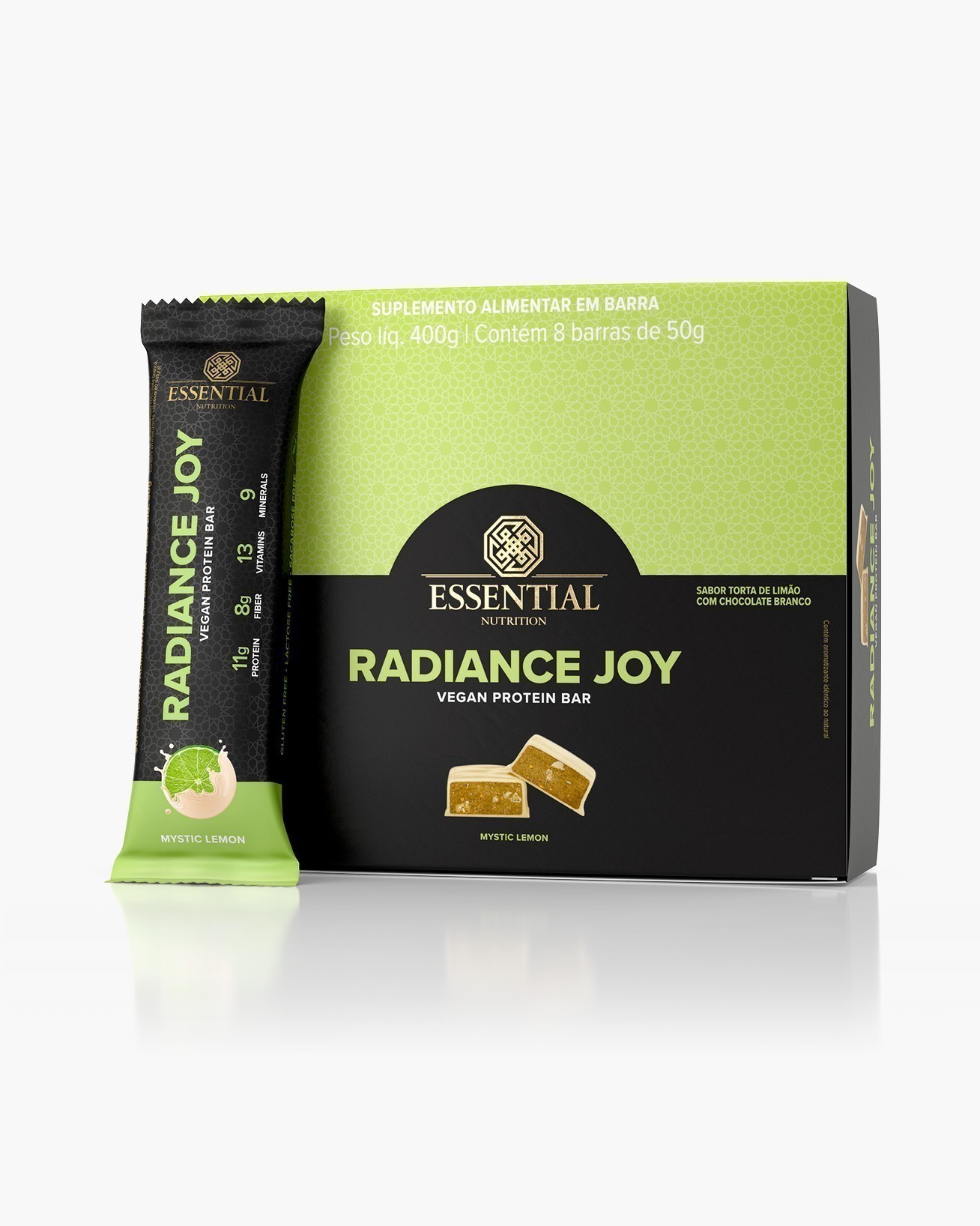 Radiance Joy Mystic Lemon