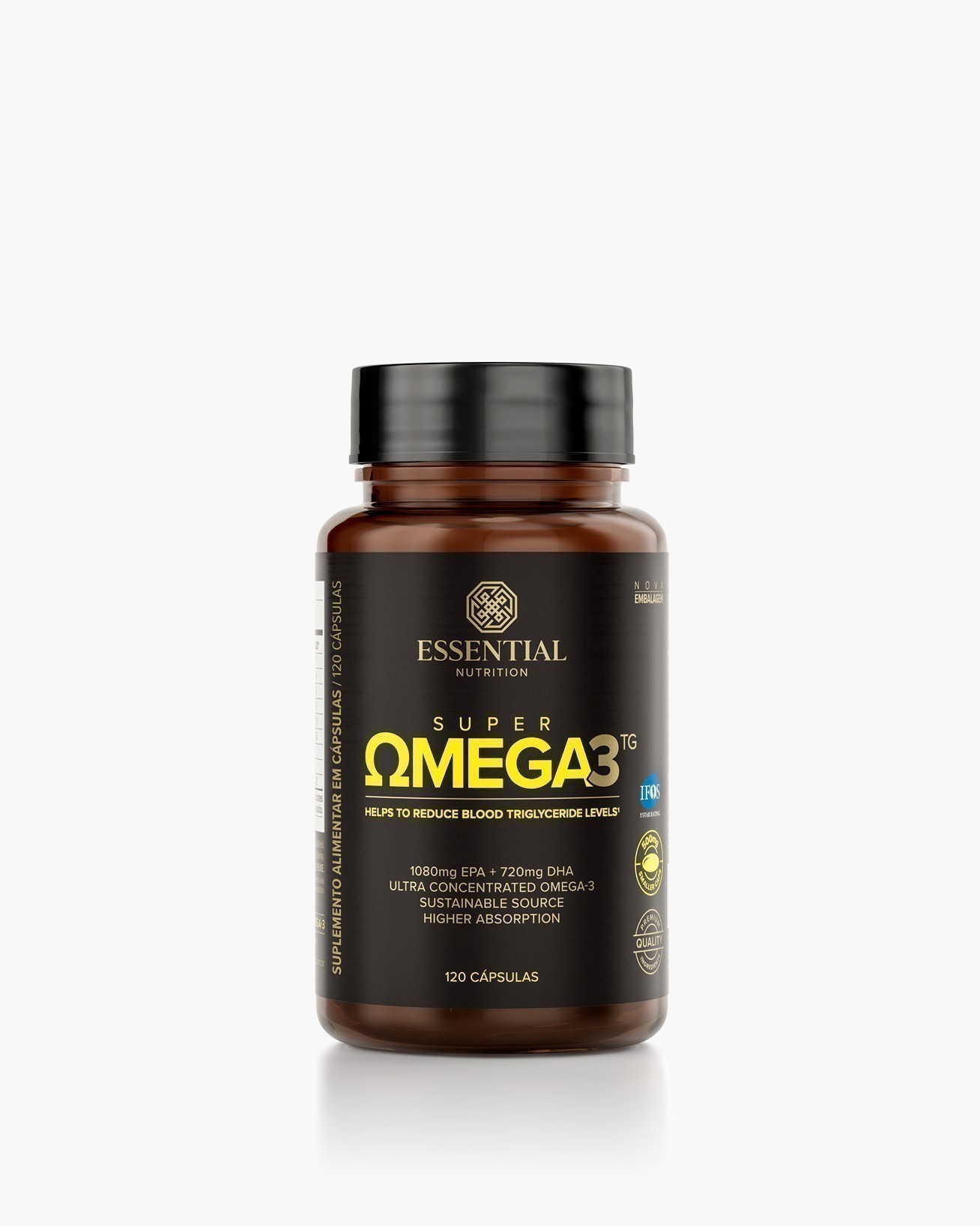 Super Omega-3 TG 500mg