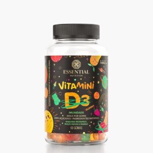 Vitamini D3 Gummy